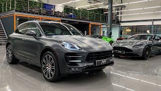 5000 Miles In The Porsche Macan Turbo Performance | Living With