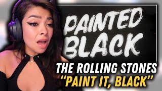 FIRST TIME LISTENING to The Rolling Stones - Paint It Black | REACTION