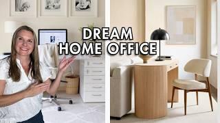 HOME OFFICE design ideas 2025 - Design your DREAM Home Office!