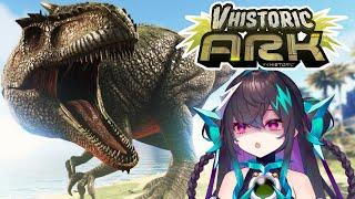 Glitch cheesing Dinos!【ARK SURVIVAL EVOLVED】【Terra 404 | V4Mirai】