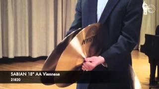 Orchestral Cymbal Comparison: Crash Cymbals from Meinl, Sabian and Zildjian