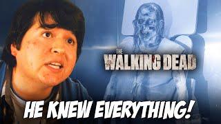 EXPLAINED what happened to the BOY who KNEW ABOUT THE ZOMBIES in The Walking Dead!