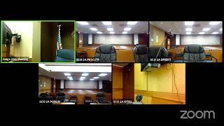 Judge Manning / Criminal Jury Trial / / Oct 30 2024