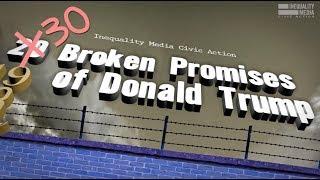 Trump's 30 Biggest Broken Promises | Robert Reich