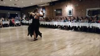 Mirella & Carlos Santos David | Performing in Cachirulo (2) Buenos Aires 2016