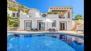 Charming Mediterranean Villa for Sale in Altea Hills, Costa Blanca - Sea Views