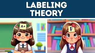 Labeling Theory (Explained in 2 Minutes)