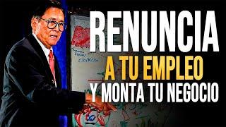 1 HORA PAR MONTAR TU NEGOCIO Y SER LIBRE EN 2025 - Robert Kiyosaki