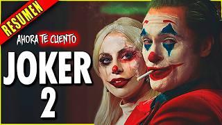 JOKER 2: Folie à Deux (2024) RESUMEN EN 12 MINUTOS