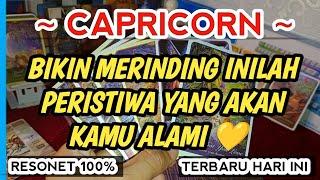 Capricorn  Capricorn hari ini 8 Januari 2024 Bikin Merinding inilah peristiwa yang akan kamu alami