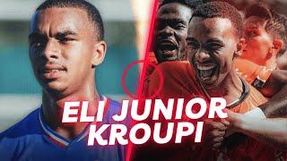 Eli Junior Kroupi - CRAZY TALENT FOR BIG CLUBS. Goals and skills