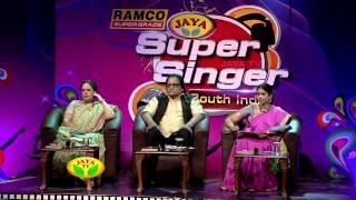 Jaya Super Singer South India - Episode 22 ,30/11/2014