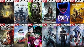 Top 27 Best PC Games OF All Time | 27 amazing games for PC