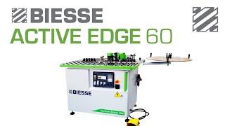 Biesse - Active Edge - Semi-Automatic Edgebander