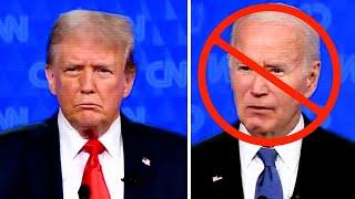 Trump Releases His Own BRUTAL Recap of Biden's Debate Performance