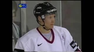 1998.05.11.WC Ice Hockey Latvia-USA.