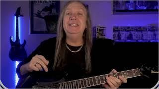 Essential Guitar Lesson Channel Intro