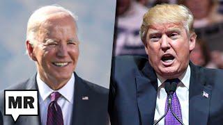 Biden Judges Blocking Trump's Agenda