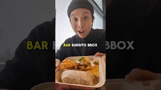 I Tried The Bar Burrito BBOX In Calgary Alberta!