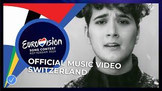 Gjon's Tears - Répondez-moi - Switzerland  - Official Music Video - Eurovision 2020