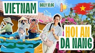 Things To Do, Hoi An and Da Nang - Travel Itinerary 2024 (Guided Tour) [VLOG]