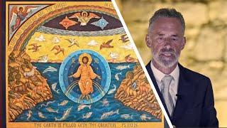 Jordan Peterson explains Jesus the Logos (wisdom) VERY eloquently