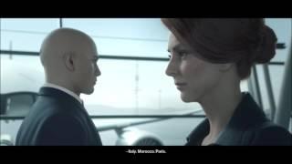 HITMAN™ - Diana and 47 professional meeting