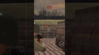 Frontline Heroes #jerryisgaming #android #ios #frontlineheroes #gaming #sniper #shootinggame #shorts