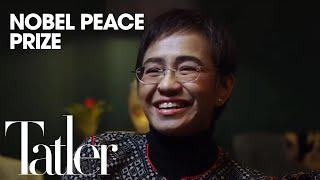 The Untold Secrets of Journalism: Maria Ressa Reveals All | Tatler Throwback