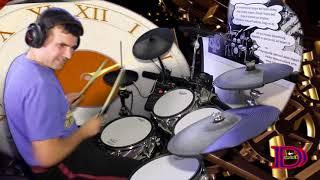 Mr.DO-DRUM - TIME (drum cover)