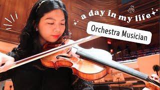  A Day in My Life at NY Philharmonic