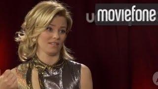 Elizabeth Banks Talks Effie's Style, "Hunger Games" Unscripted | Part 9 of 14 | Moviefone