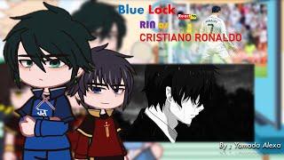 Rin Itoshi = Cristiano Ronaldo!?  Proof of the GOAT's Madness! | Blue Lock React Part 1