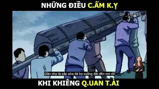 Những Điều Cấm Kị Khi Khiêng Quan Tài