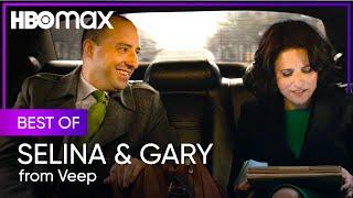 Veep | Selina & Gary’s Funniest Moments | HBO Max