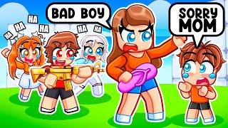 We Found A TOXIC KID, So We CALLED HIS MOM In Rivals…