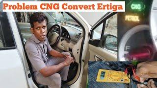 Problems with CNG Fault Maruti Suzuki Ertiga | DTC Code P0134