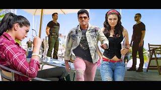 Puneeth Rajkumar Blockbuster South Action Film | Baazi | Hansika Motwani, | South Indian Movie HD