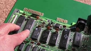 Commodore 64 (C64) Black Screen Repair & Repair Tips