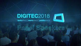 DIGITEC 2018 | Panel Speaker Mohit Sagar