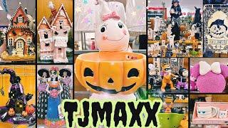 All New Tjmaxx Halloween Preview Shop With Me!! More NEW Viral Finds!! 