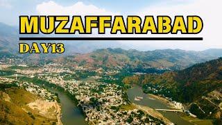 BALAKOT TO MUZAFFARABAD | 100 DAYS TRAVEL SERIES | DAY13