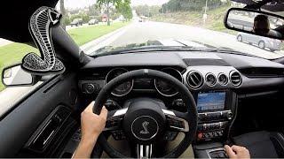 Shelby GT350 2017 POV Drive & Start Up 526HP V8 - BEST SOUNDING CAR EVER? YouDrive