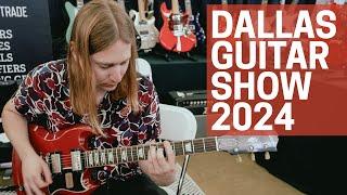 Dallas Guitar Show 2024: A Must-Attend Event!