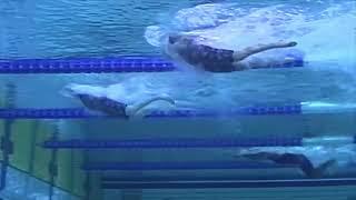 Lilly King Underwater DQ - ISL Grand Finale