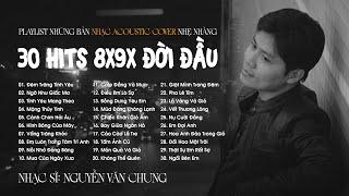 Top 30 Hit Nhạc 8x9x Đời Đầu, Acoustic Cover Triệu View - Playlist Những Bài Hát Ballad Xưa Hay Nhất