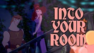 Into Your Room - Meg & Charlotte