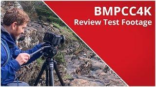 BMPCC4K RedShark News example footage