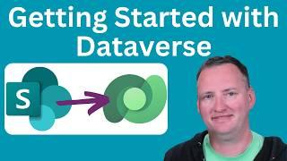 Getting Started with #Dataverse explained for SharePoint People