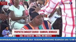 FREEDOM TV KENYA.#livestream#propheticchurch #mombasa#kenya